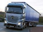 Mercedes-Benz Actros 2545 LS BigSpace 2011 года (UK)